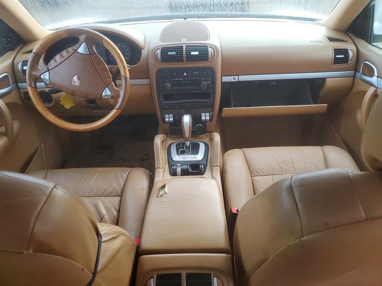 2008 Porsche Cayenne