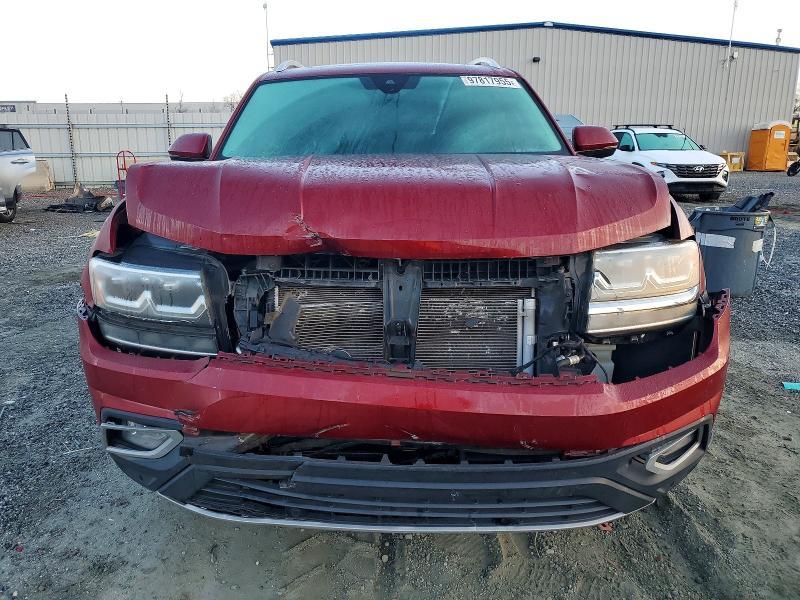 2018 Volkswagen Atlas sel