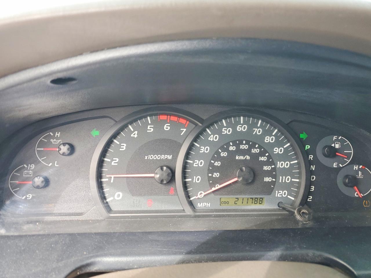 2006 Toyota Tundra SR5