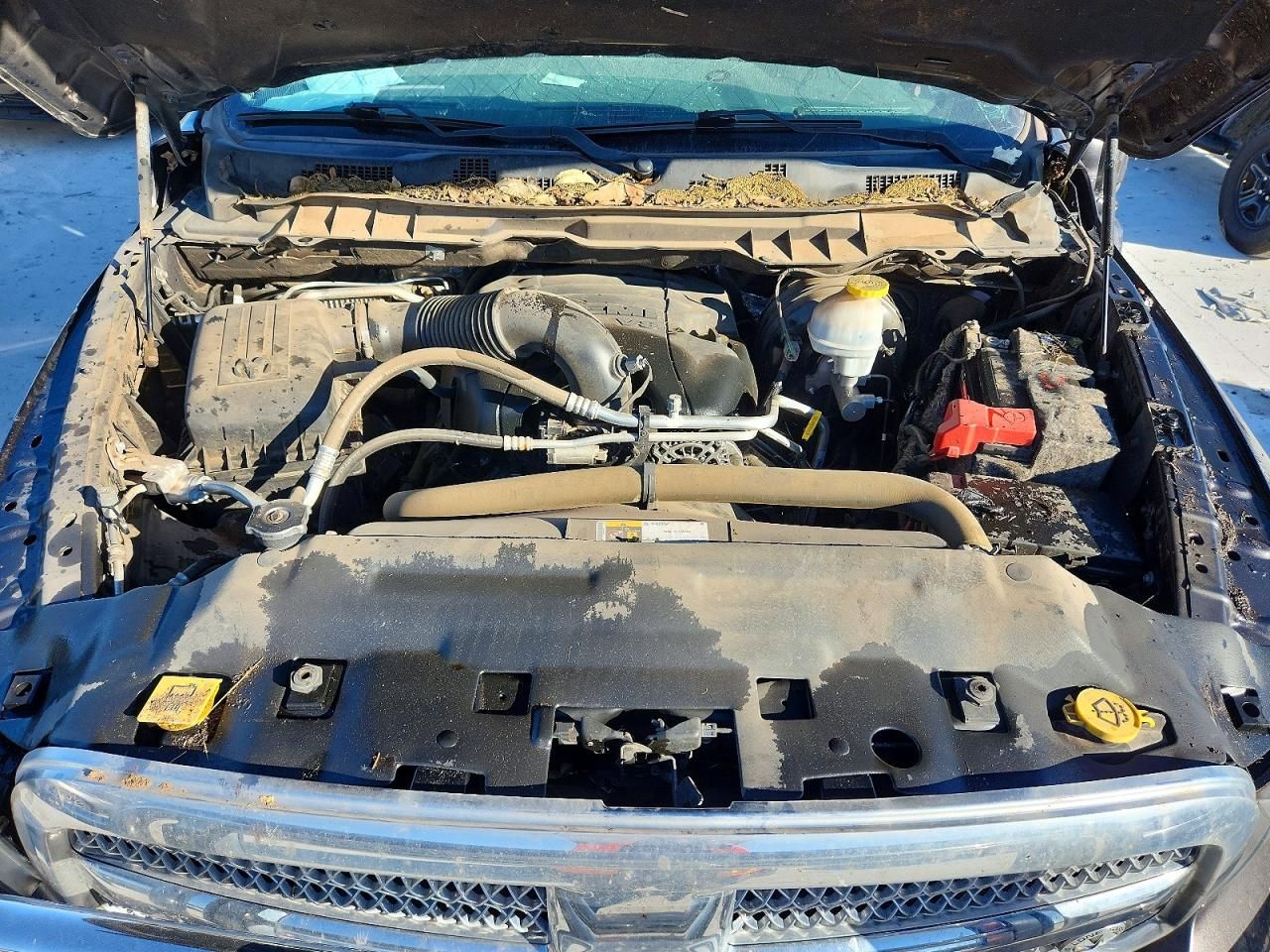 2019 Dodge Ram 1500 Classic slt