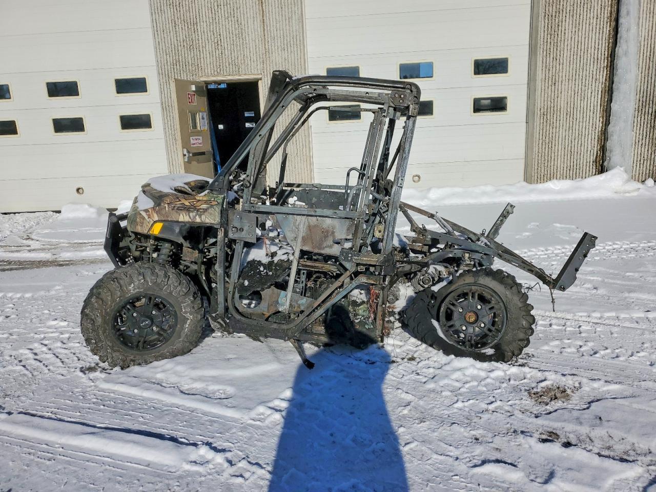 2021 Polaris Ranger 999CC