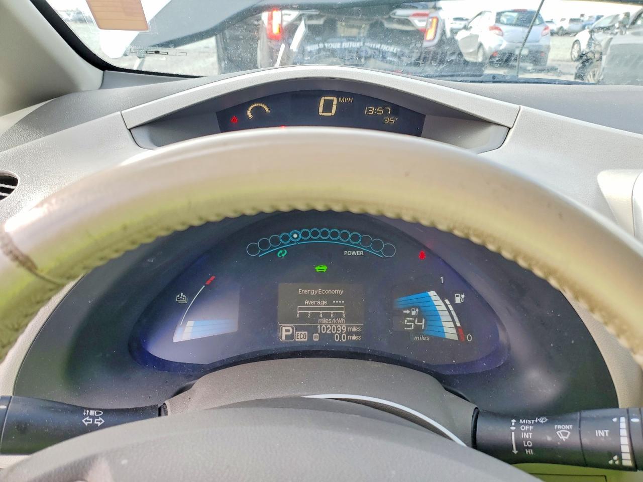 2017 Nissan Leaf