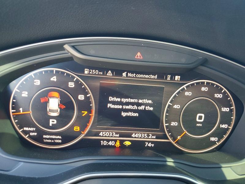 2019 Audi Q5 Premium Plus