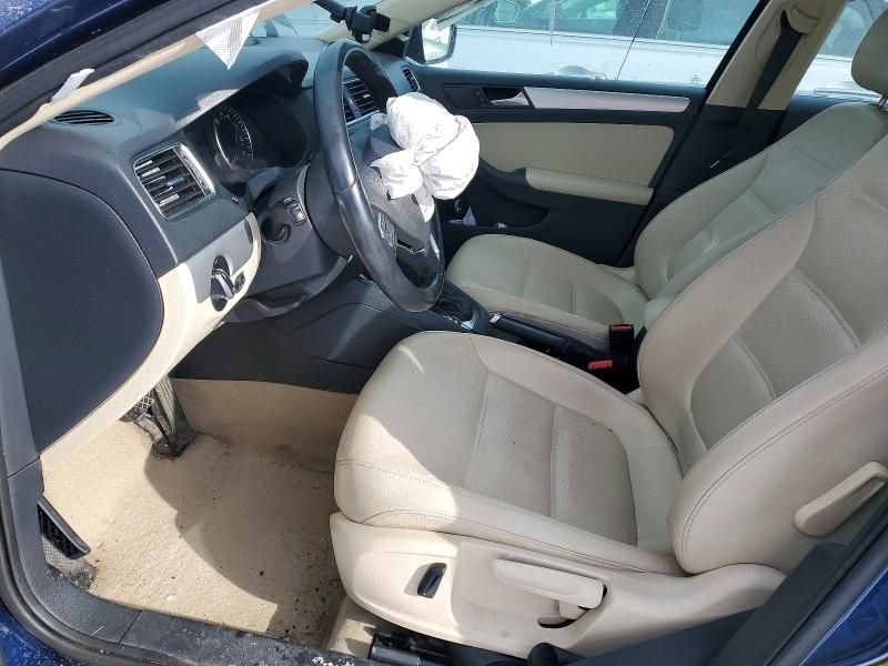 2014 Volkswagen Jetta se