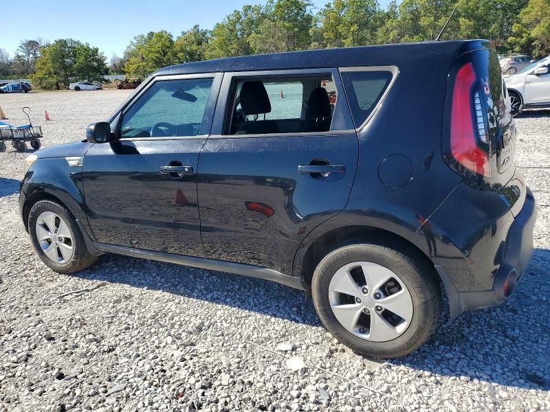 2014 KIA Soul