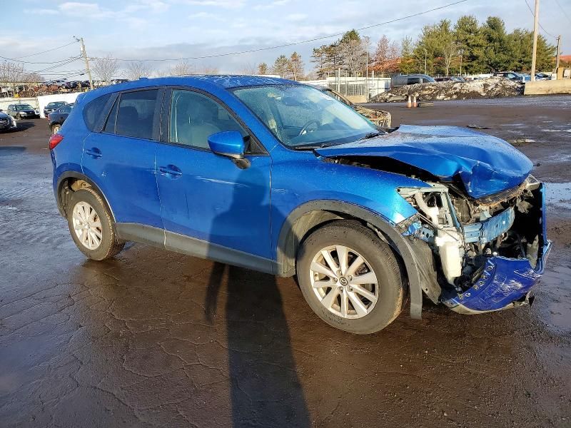 2013 Mazda Cx-5 Touring