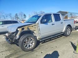 Nissan Frontier Vehiculos salvage en venta: 2021 Nissan Frontier s