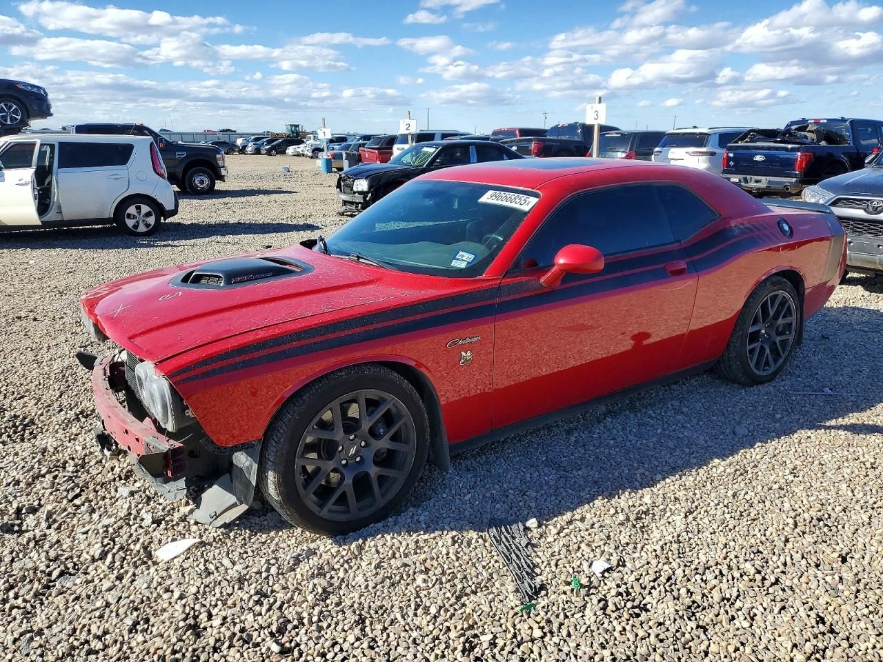 2017 Dodge Challenger R/T 392