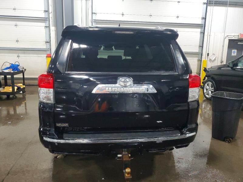 2012 Toyota 4runner SR5