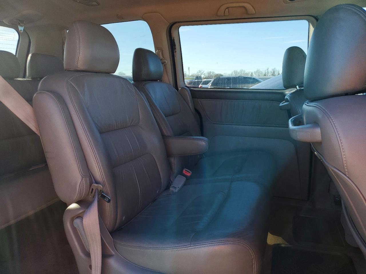 2003 Honda Odyssey exl