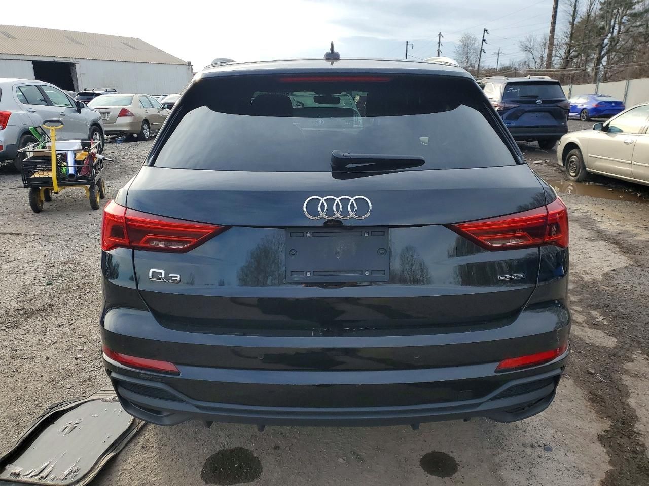 2023 Audi Q3 Premium s Line 45