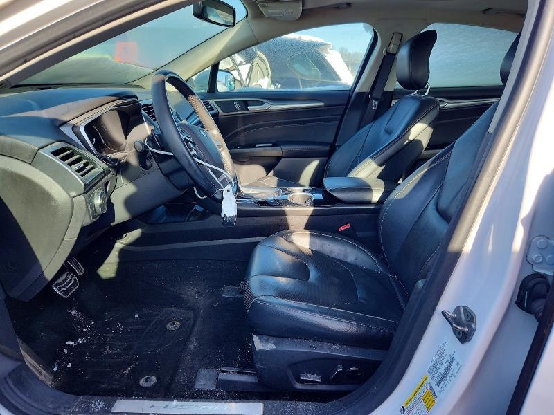 2013 Ford Fusion Titanium