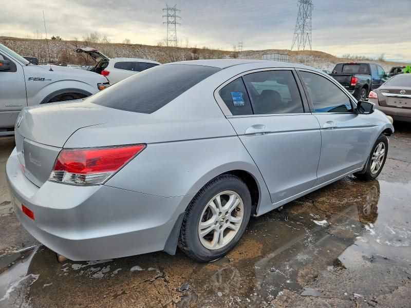 2008 Honda Accord lx