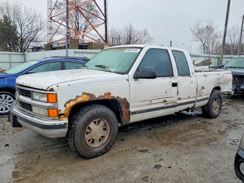 1993 Chevrolet Gmt-400 C1500