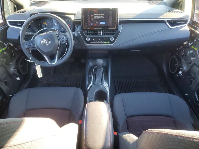 2025 Toyota Corolla Hybrid se