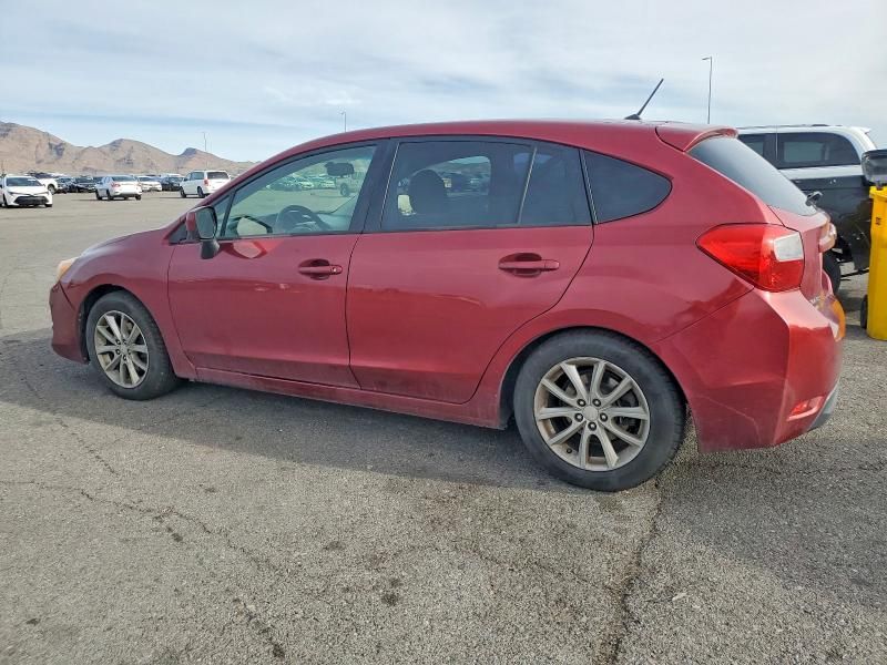 2014 Subaru Impreza Premium