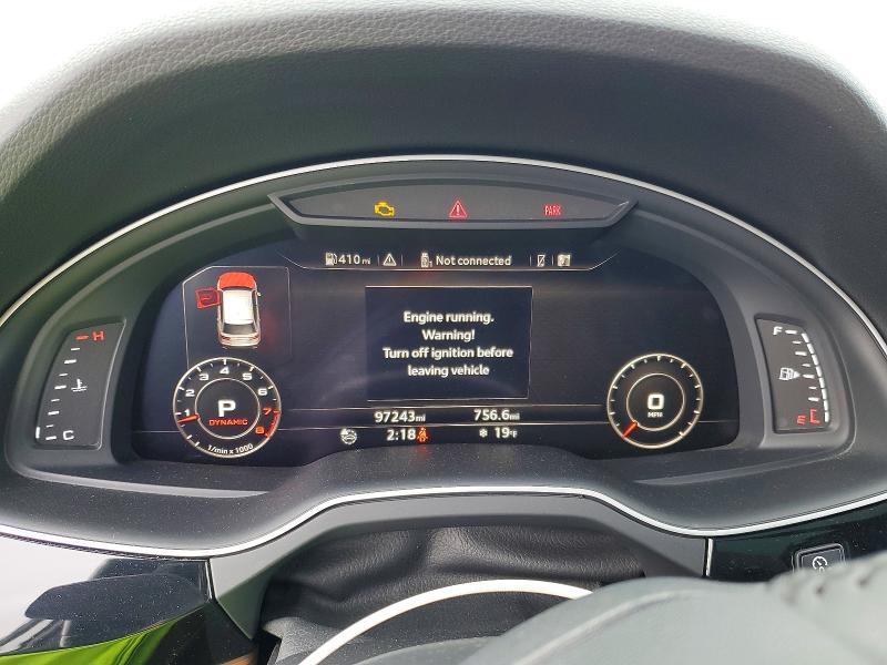 2017 Audi Q7 Prestige
