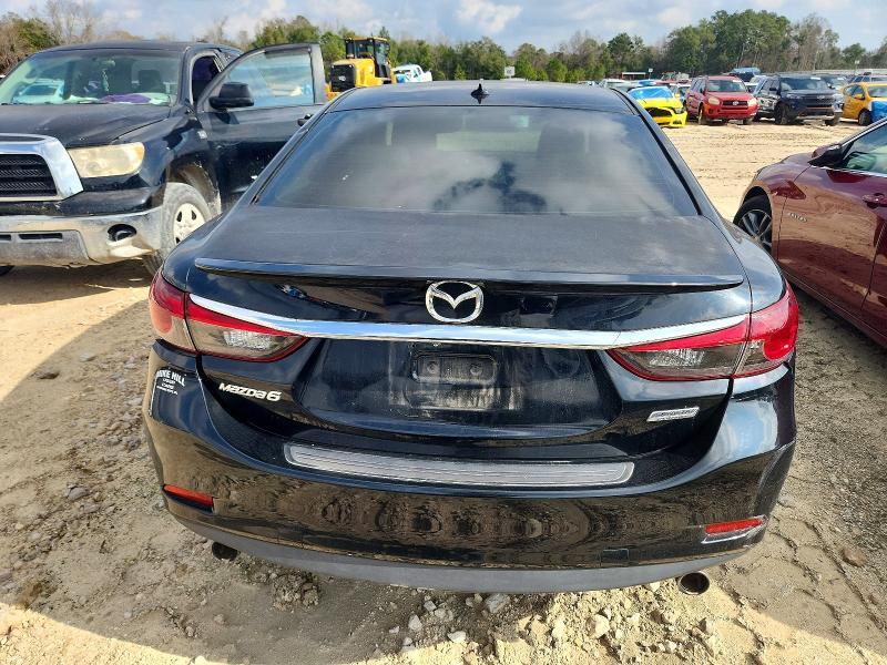 2015 Mazda 6 Grand Touring