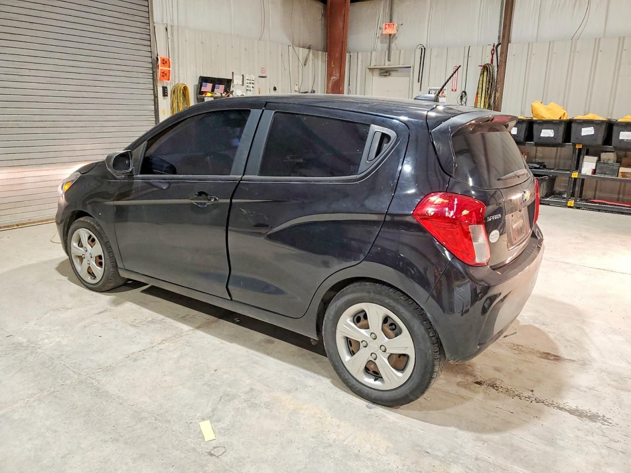 2019 Chevrolet Spark ls