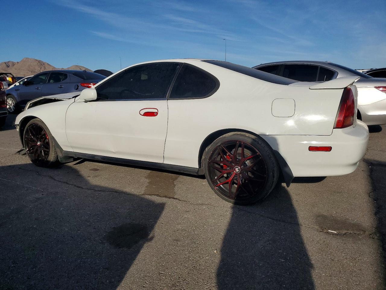 1993 Honda Prelude si
