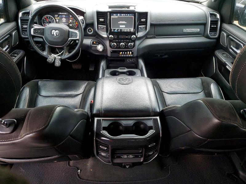 2022 Dodge 1500 Laramie