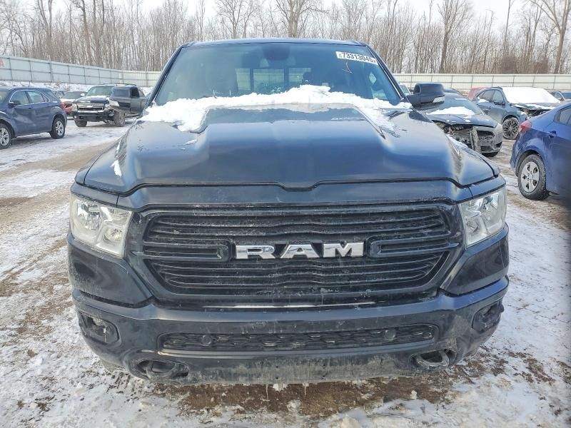 2019 Dodge Ram 1500 big Horn/lone Star