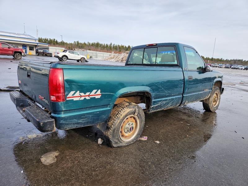 1997 GMC Sierra K1500