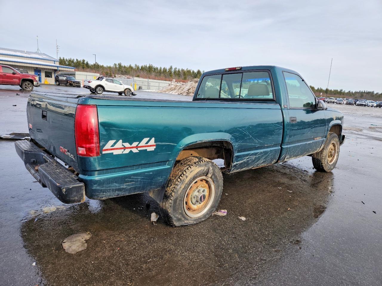 1997 GMC Sierra K1500