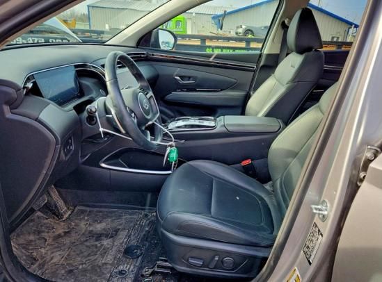 2024 Hyundai Tucson sel Convenience