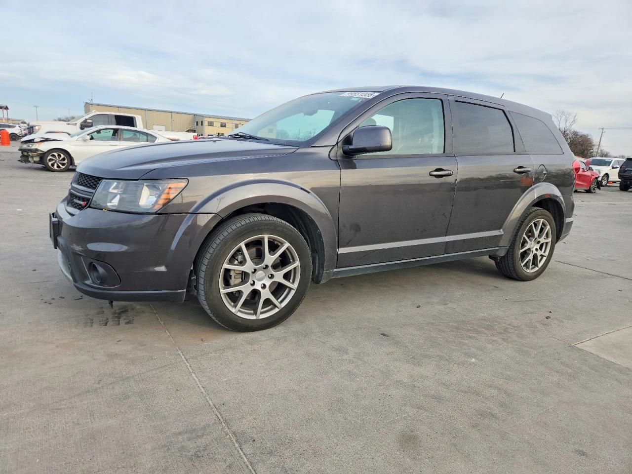 2017 Dodge Journey gt