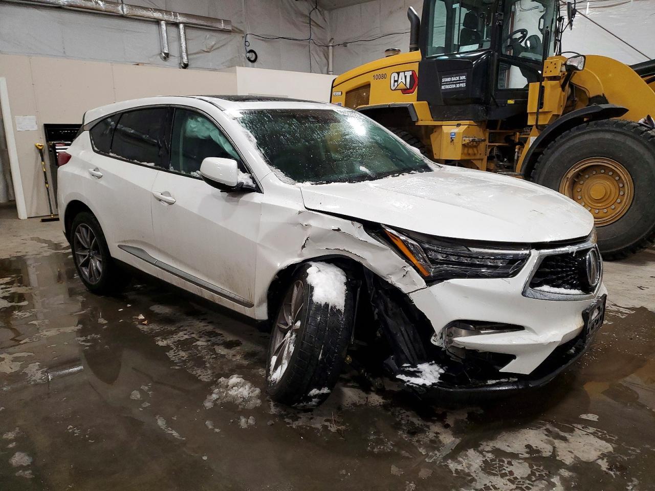 2021 Acura Rdx Technology