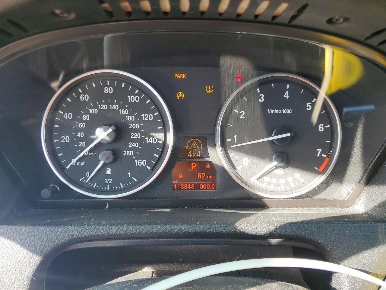 2009 BMW X5 Xdrive30i