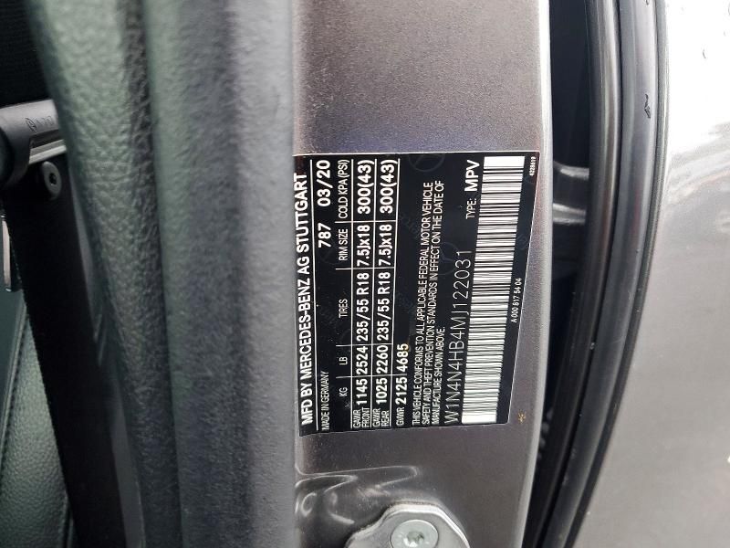 2021 Mercedes-Benz Gla 250 4matic