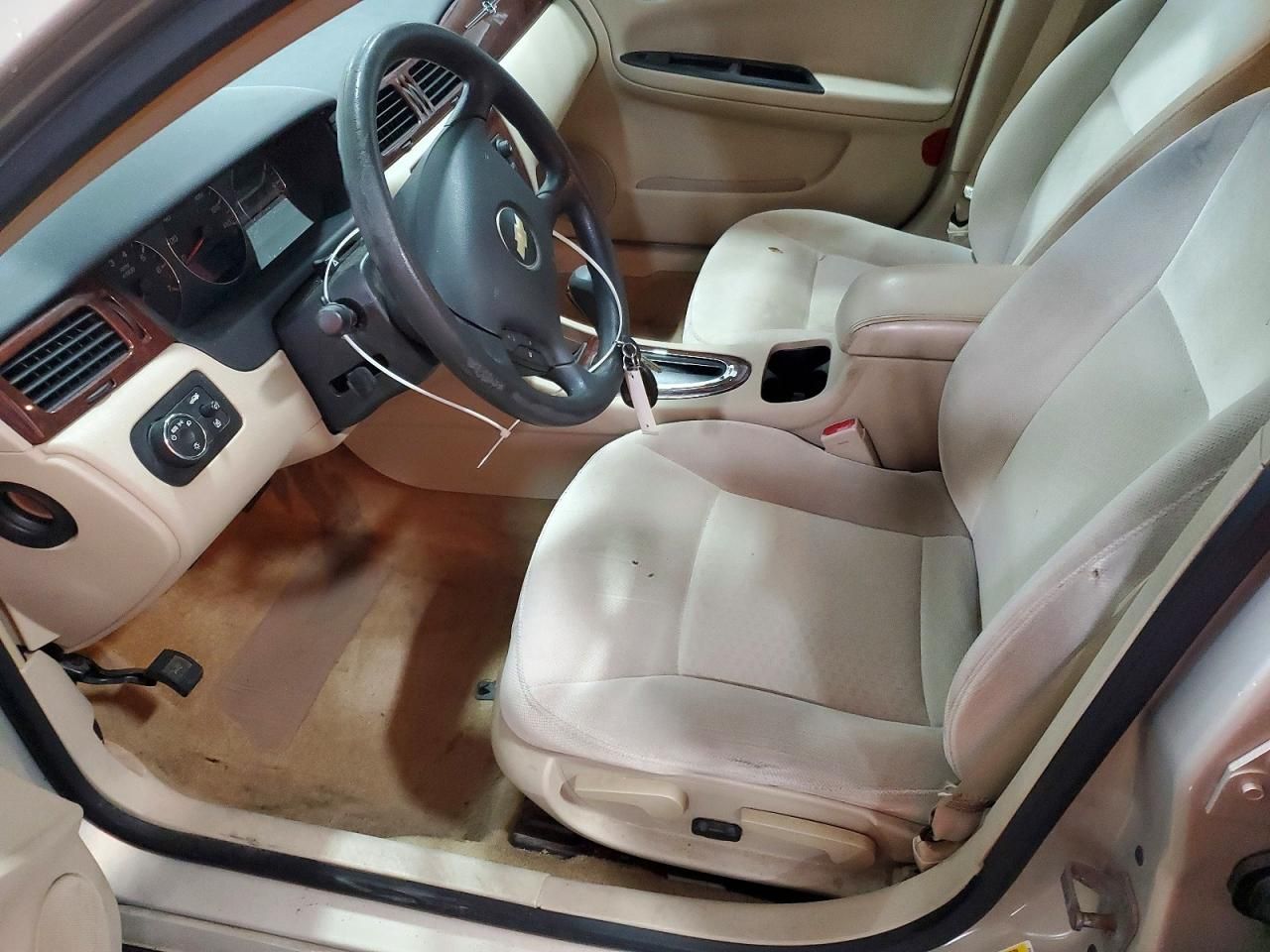 2009 Chevrolet Impala 1LT