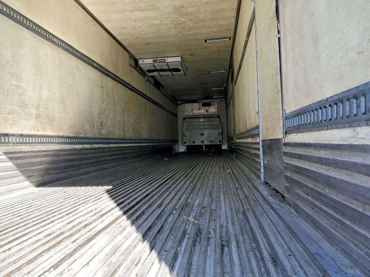 2014 Utility VS2RA Refrigerated Van Trailer