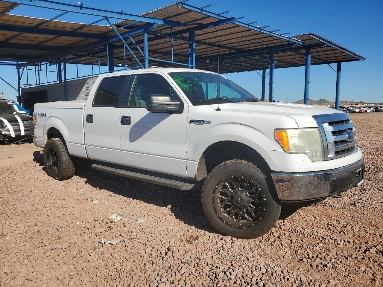 2014 Ford F150 Supercrew