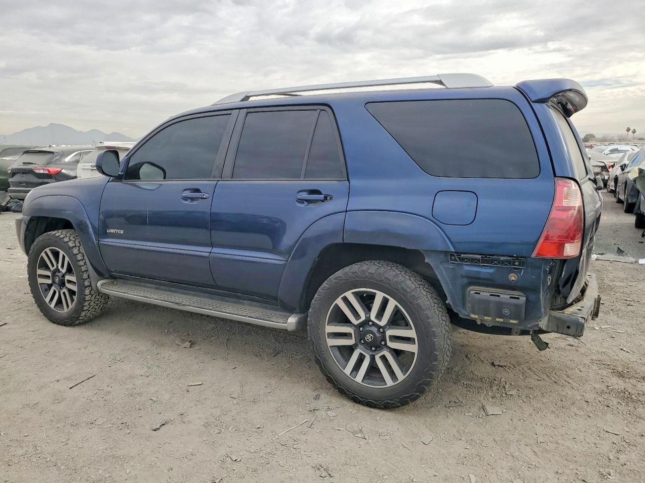 2004 Toyota 4runner Limited
