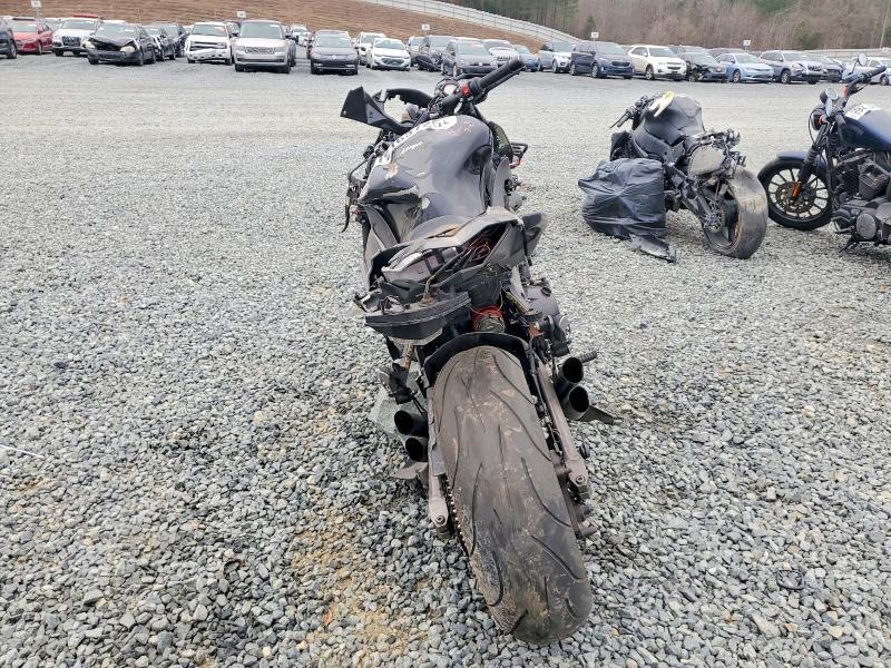 2012 Kawasaki ZX1000 H