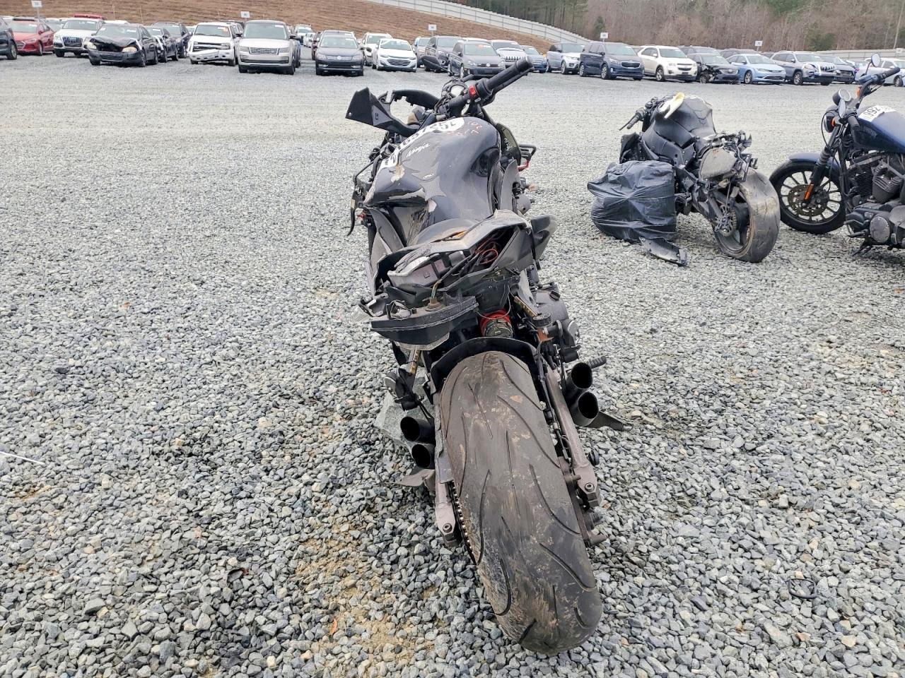 2012 Kawasaki ZX1000 H