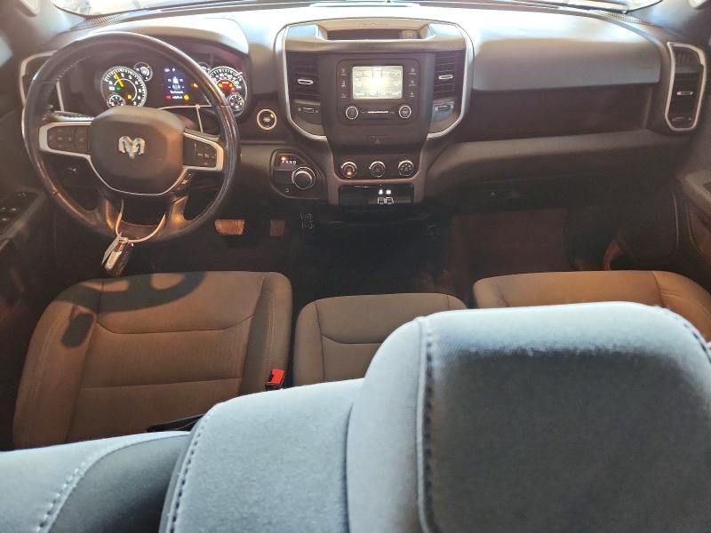 2022 Dodge Ram 1500 big Horn/lone Star