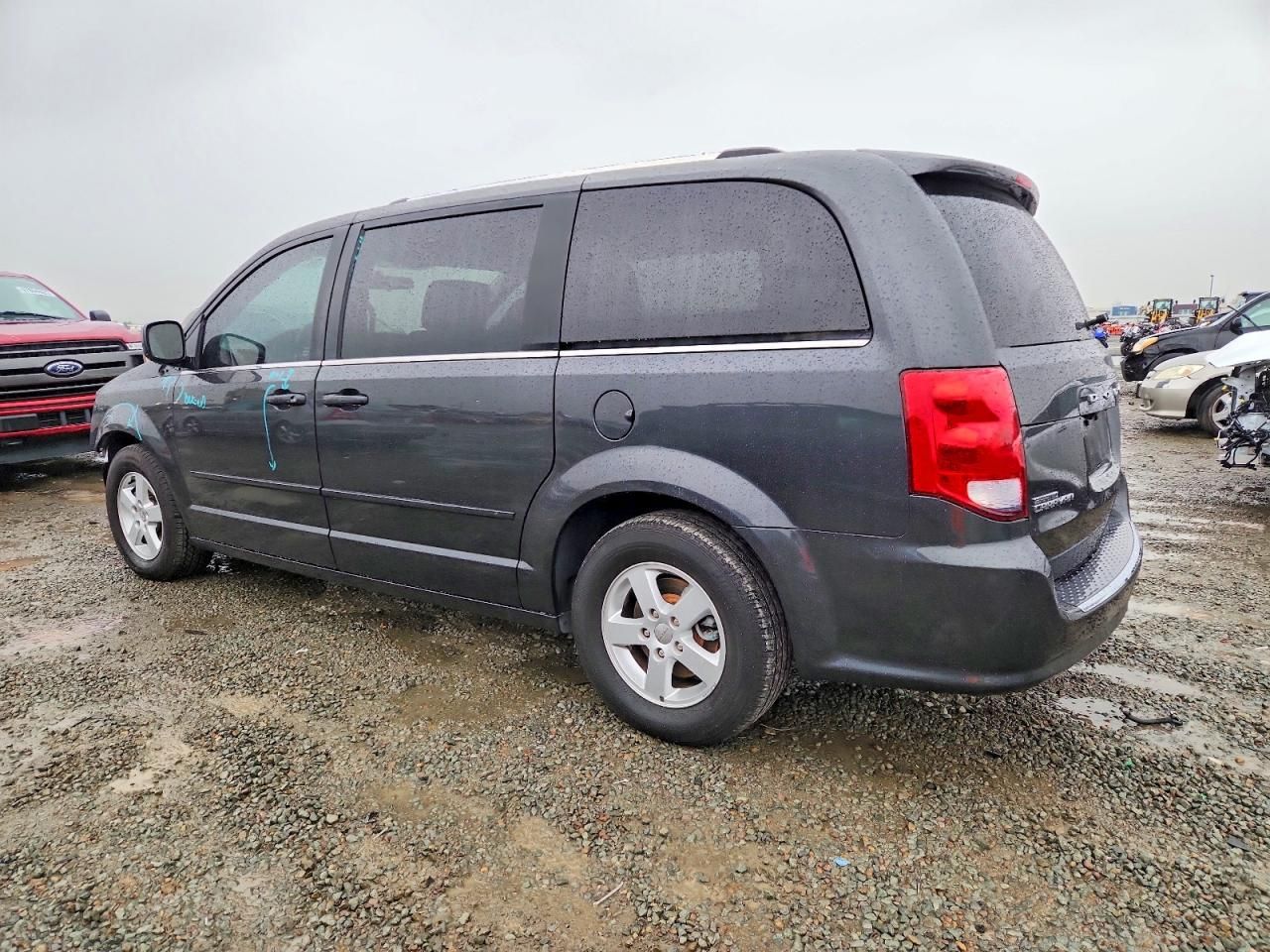 2011 Dodge Grand Caravan Crew