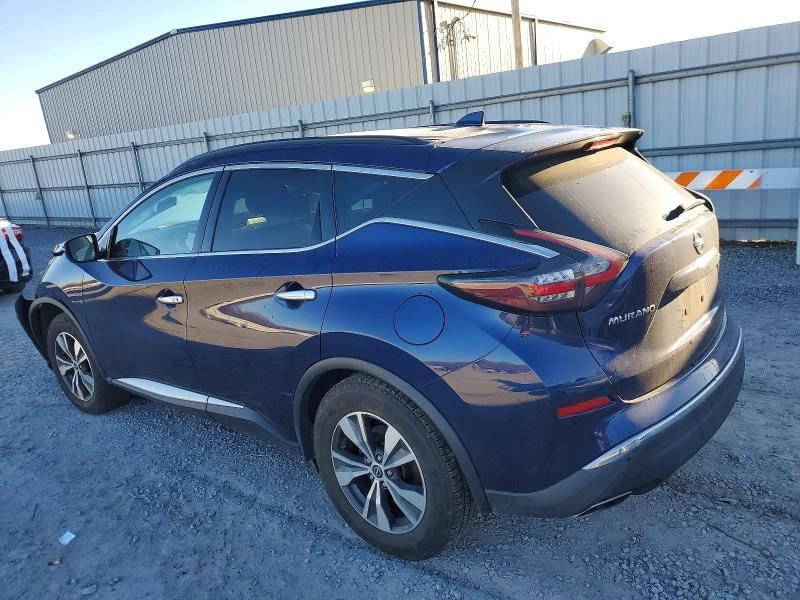 2023 Nissan Murano sv