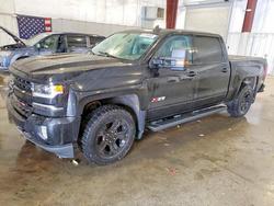 2016 Chevrolet Silverado K1500 ltz for sale in Avon, MN
