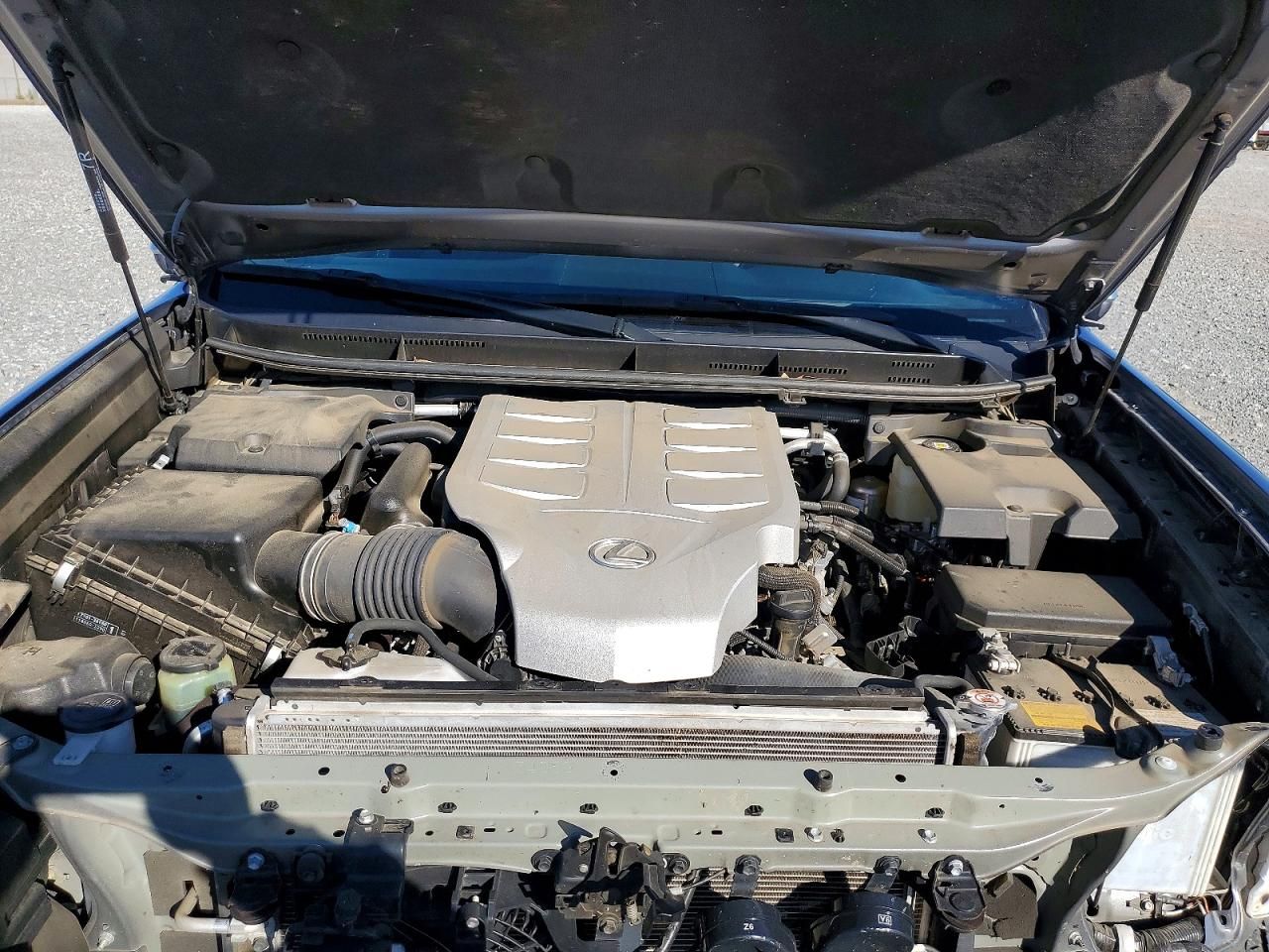 2021 Lexus Gx 460 Premium