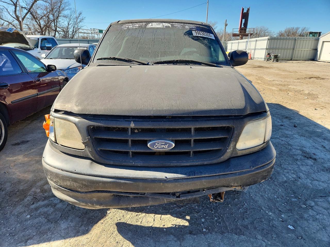 2003 Ford F150