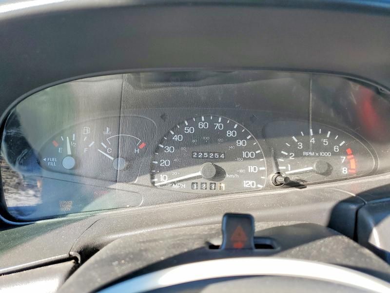 2001 Ford Escort ZX2