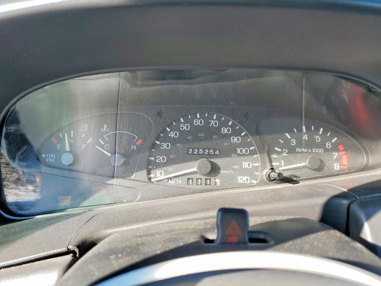 2001 Ford Escort ZX2