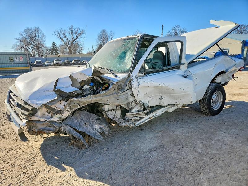 2002 Ford Ranger