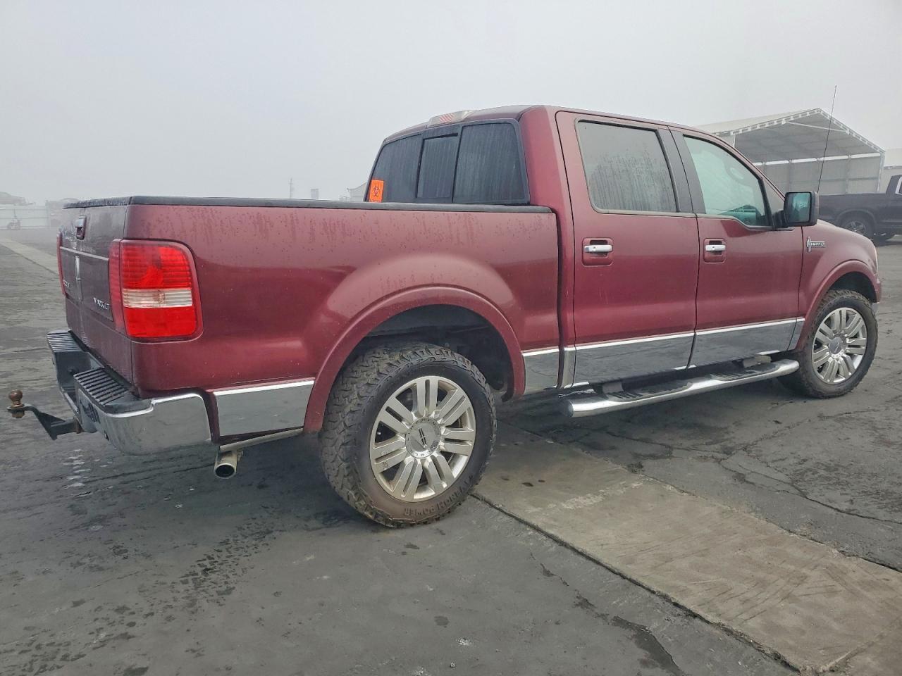 2006 Lincoln Townhouse Mark LT