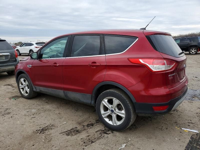 2016 Ford Escape se